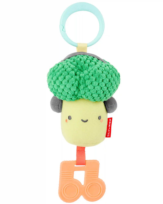 Farmstand Broc & Roll Baby Stroller Toy