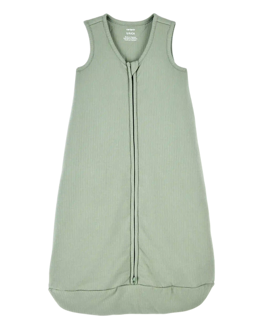 Baby 2-Way Zip PurelySoft Wearable Blanket - Green