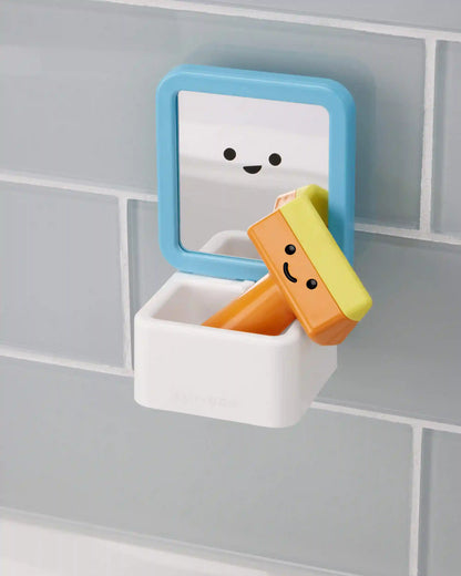 Fresh & Clean Mirror Fun Baby Bath Toy
