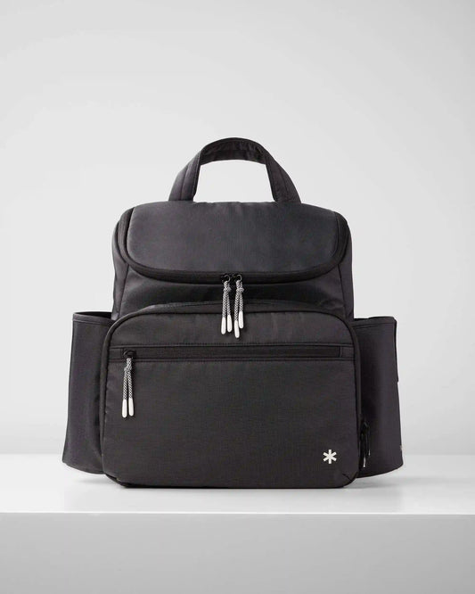 Forma Next Backpack Diaper Bag - Black