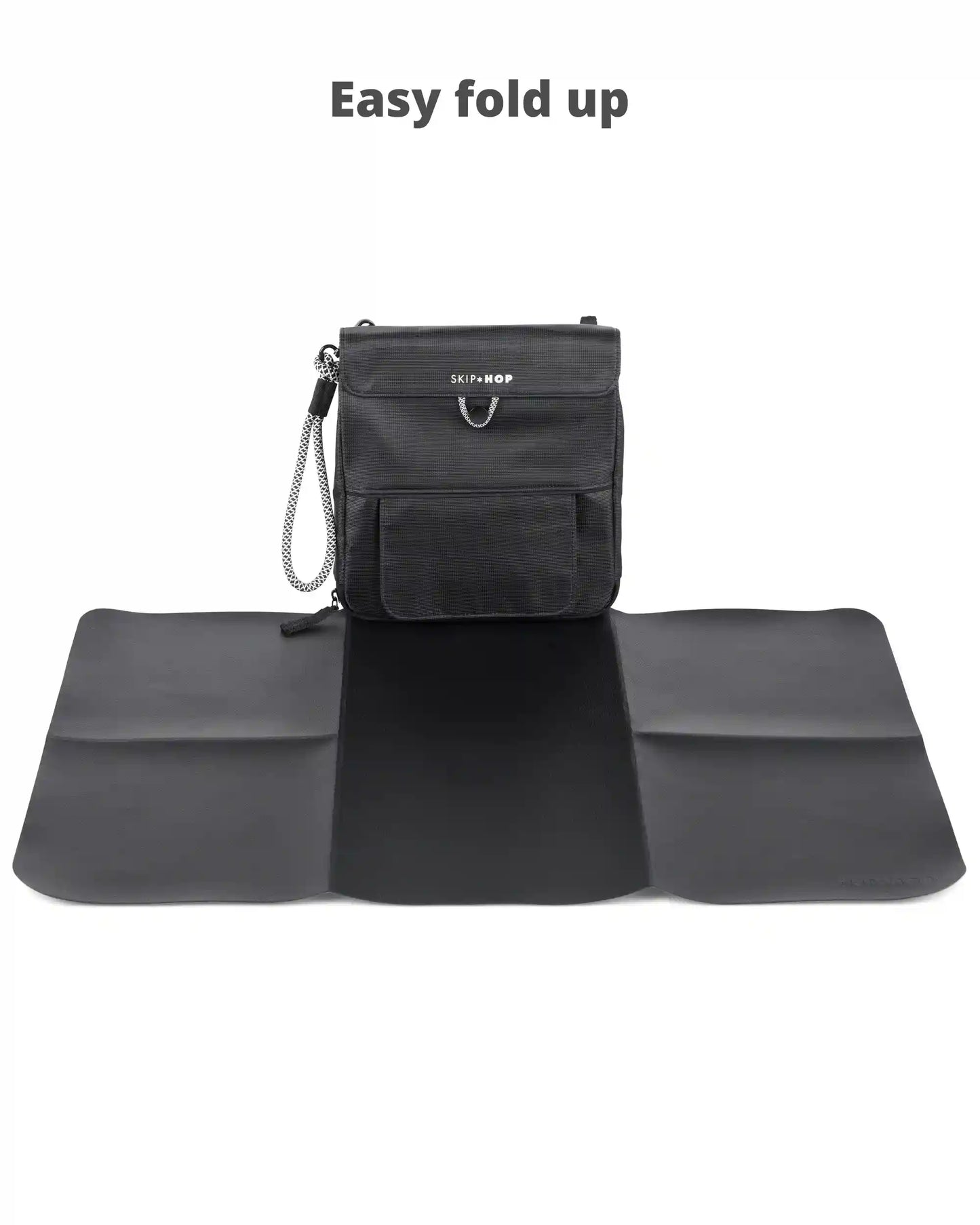 Clean Slate Changing Station - Black