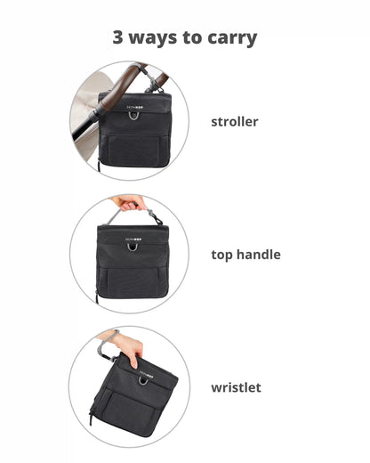Clean Slate Changing Station - Oat