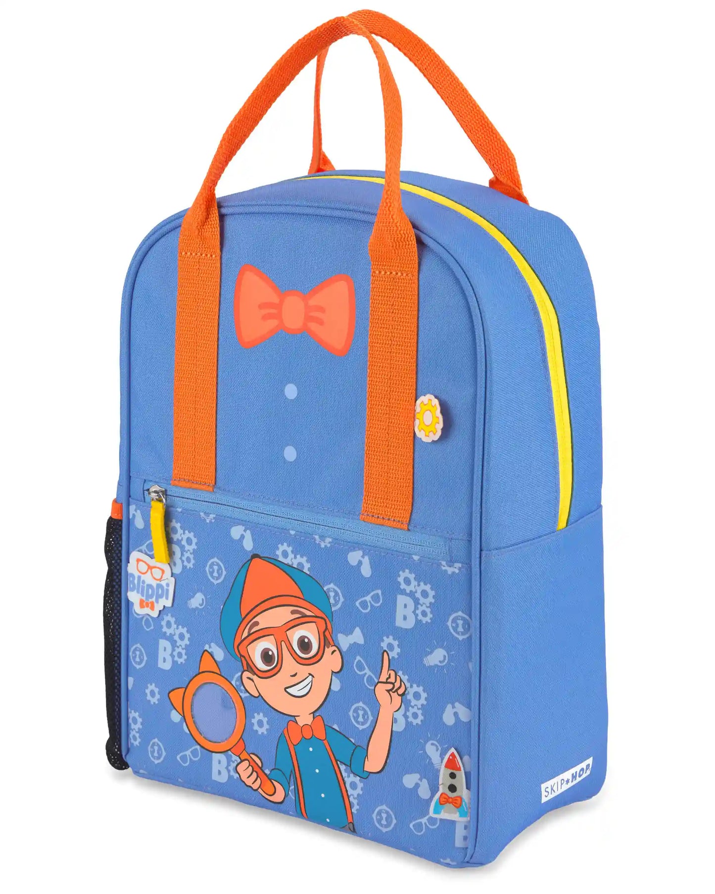 Blippi Toddler Backpack