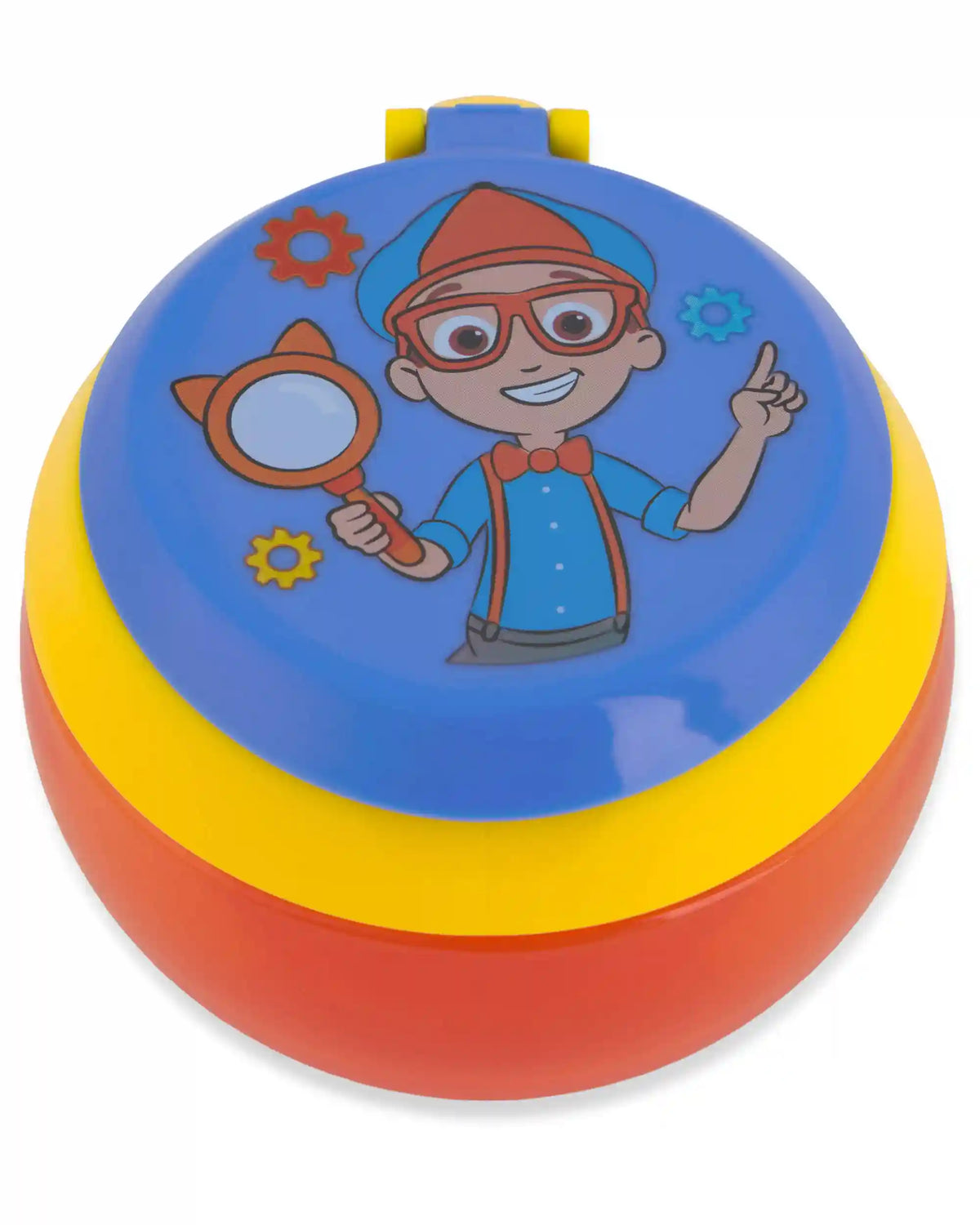 Blippi Snack Cup