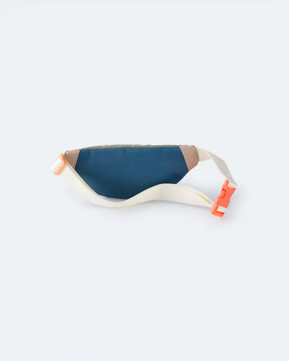 Fanny Pack - Blue/Green