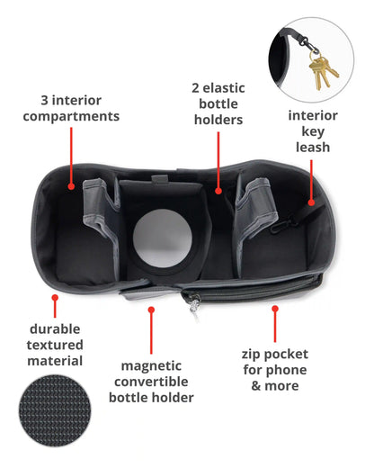 Ultimate Stroller Organizer