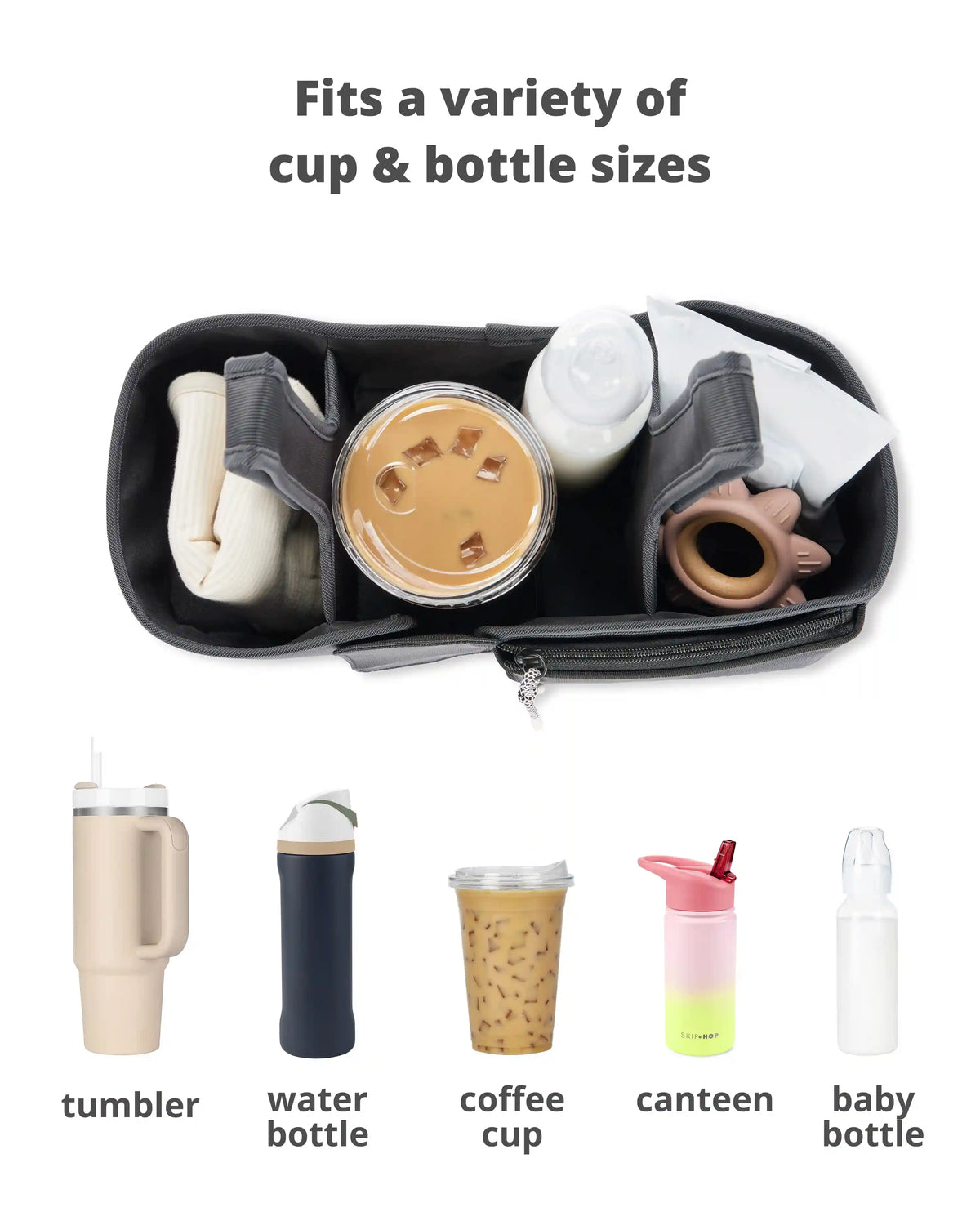 Ultimate Stroller Organizer