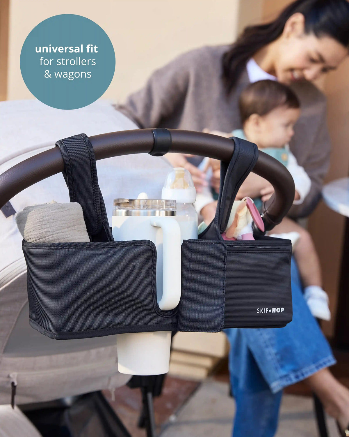 Ultimate Stroller Organizer