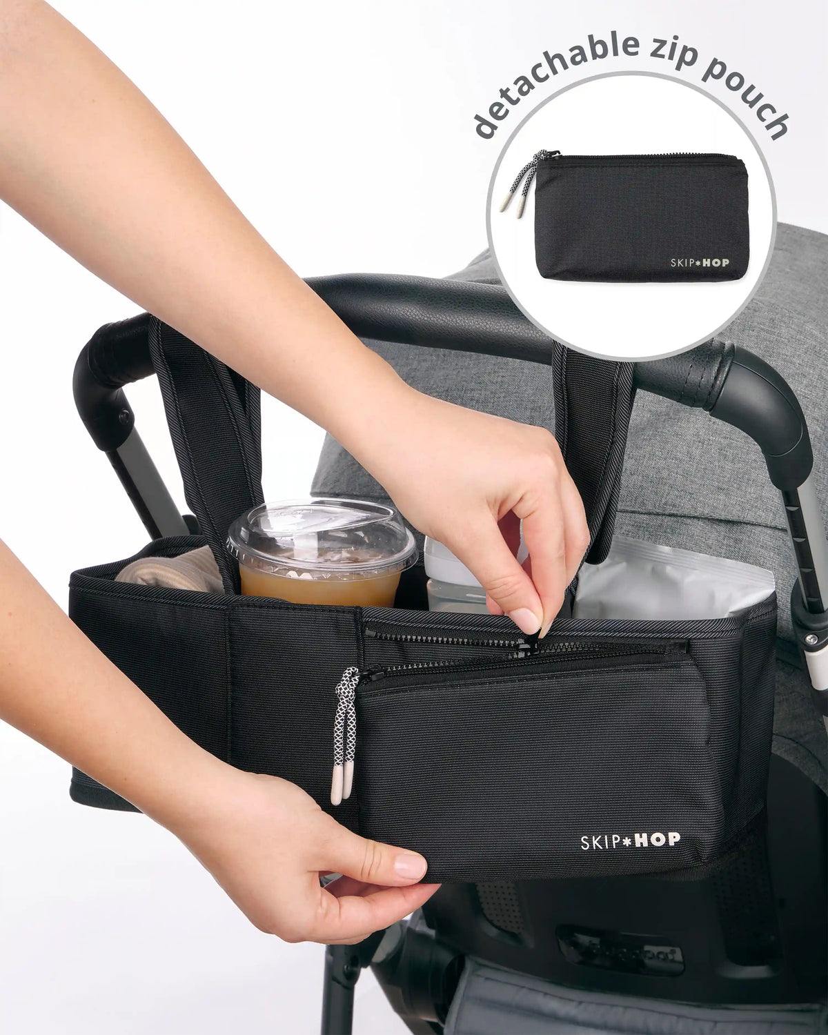 Ultimate Stroller Organizer