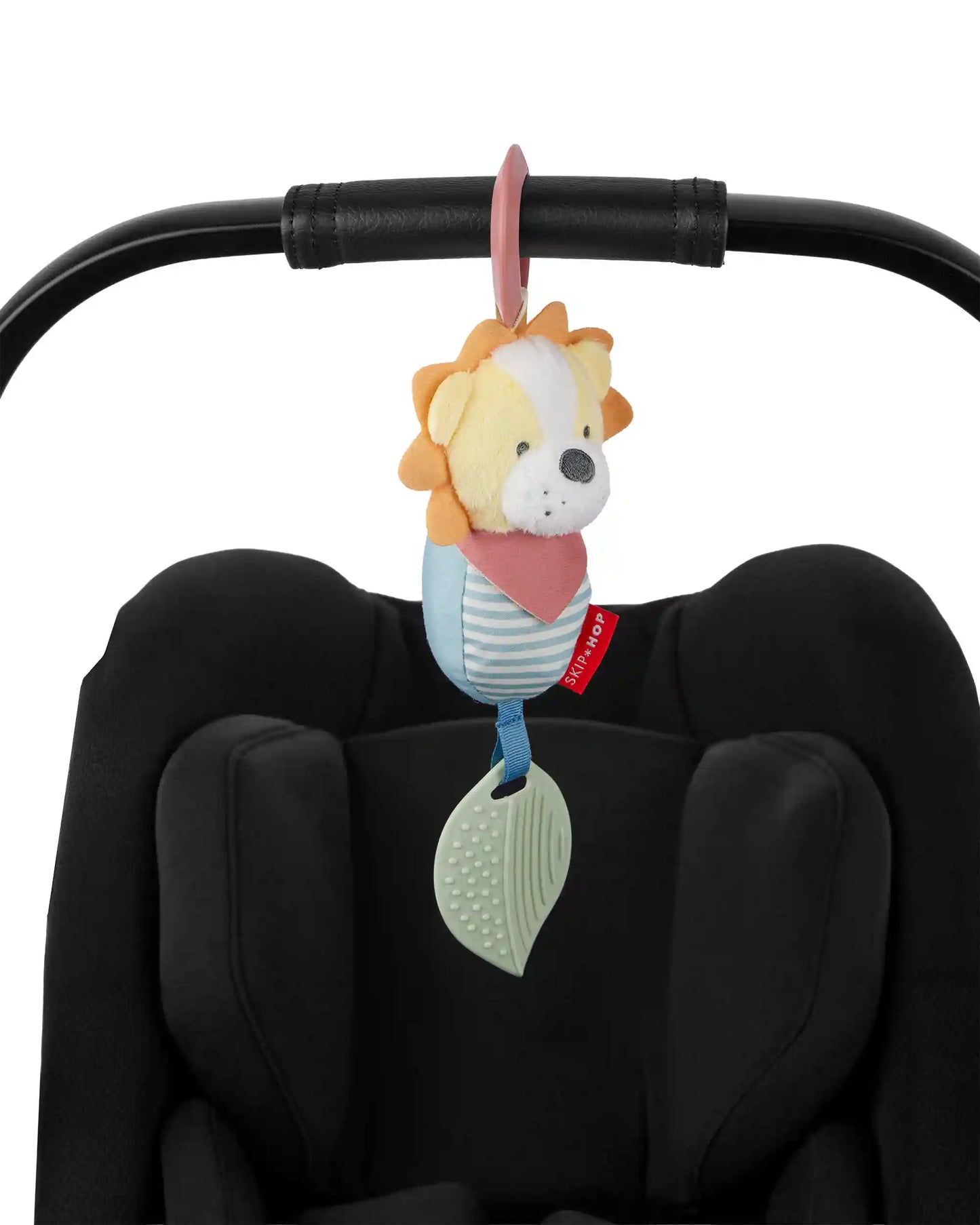 Bandana Buddies Chime & Teethe Toy - Lion