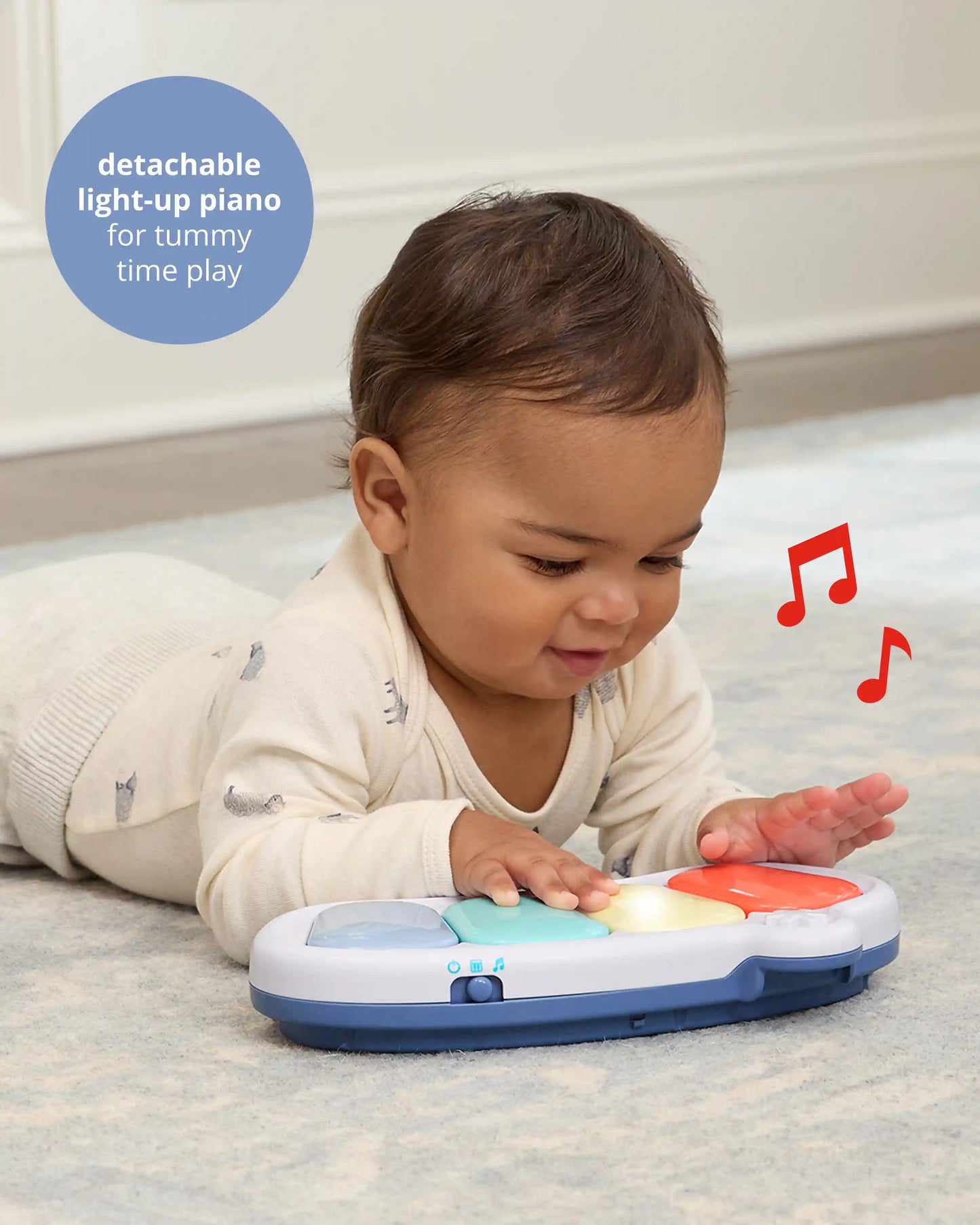 Seascape 2-in-1 Activity Center