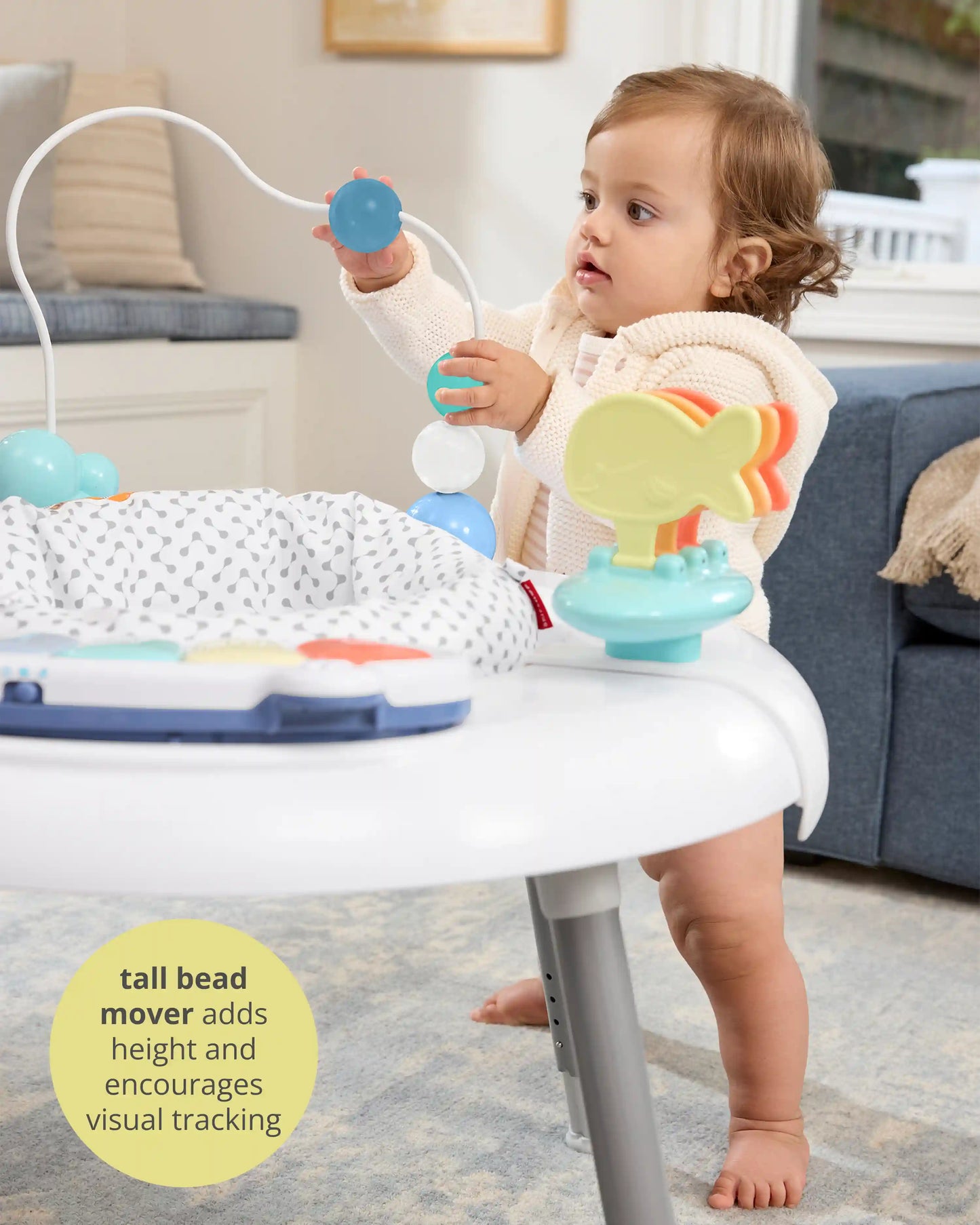 Seascape 2-in-1 Activity Center