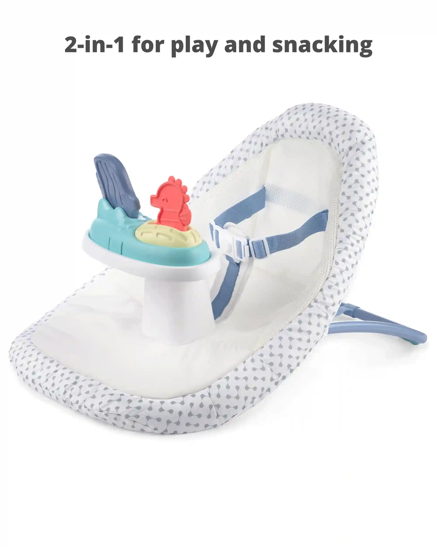 Seascape Upright 2-in-1 Activity Floor Seat