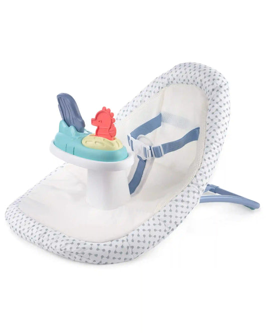 Seascape Upright 2-in-1 Activity Floor Seat