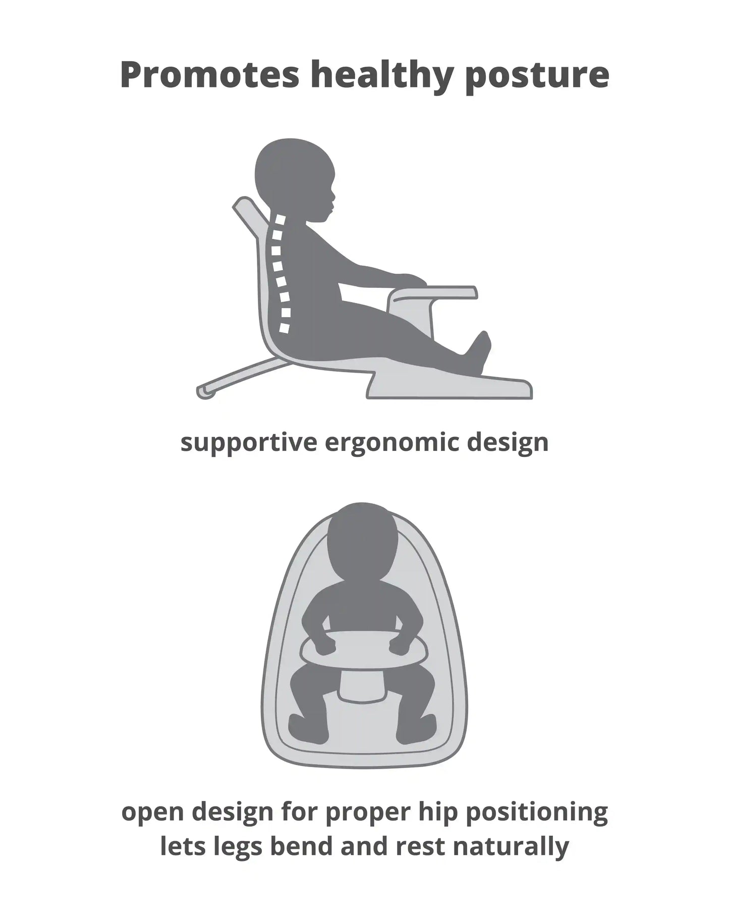 Seascape Upright 2-in-1 Activity Floor Seat