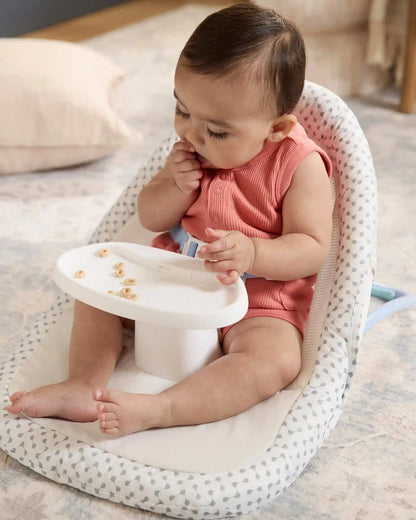 Seascape Upright 2-in-1 Activity Floor Seat