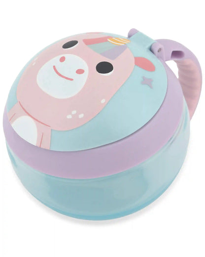 Besties Squad Snack Cup - Uma Unicorn