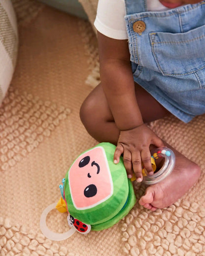 CoComelon Peek-a-boo Melon Stroller Toy