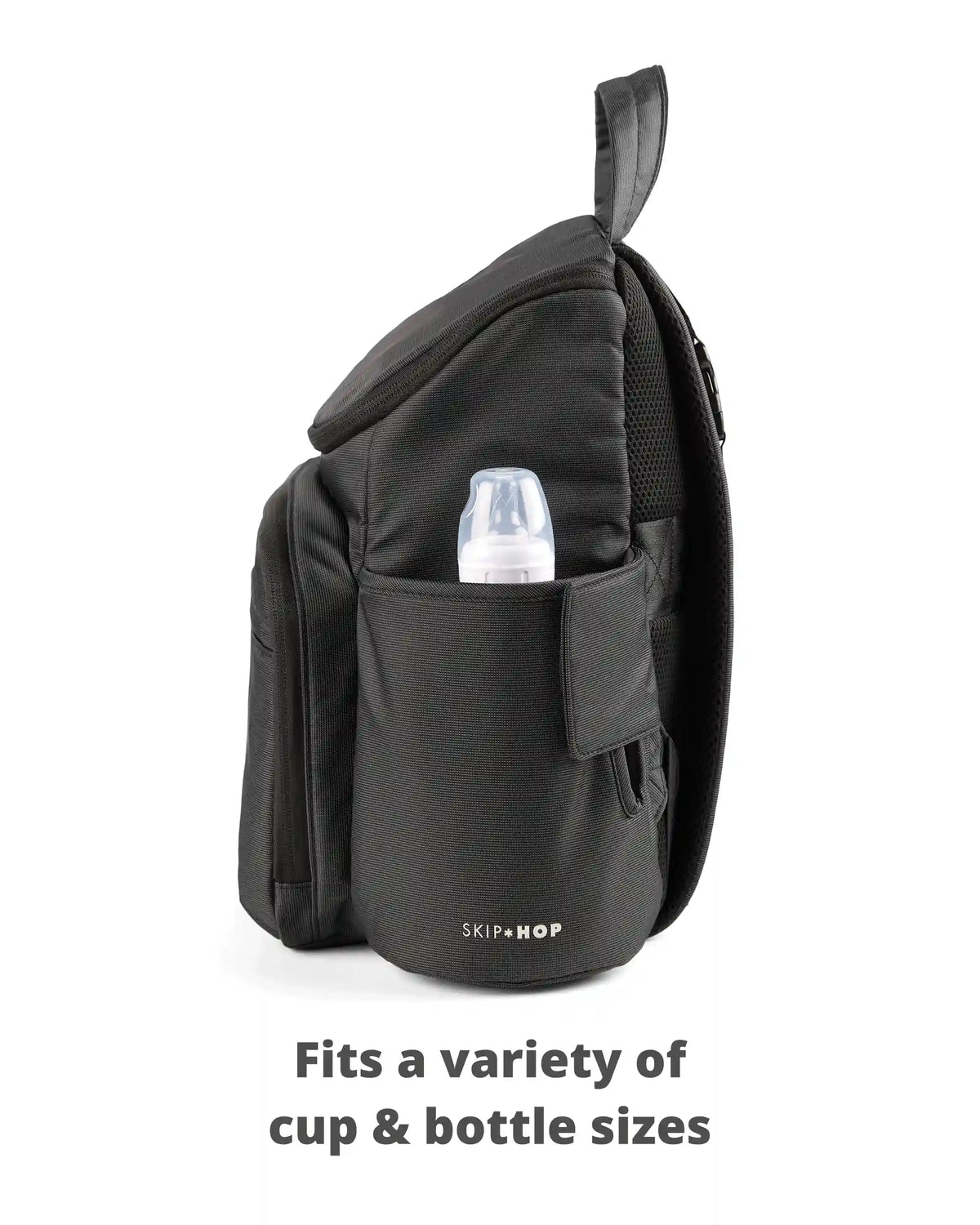 Forma Next Backpack Diaper Bag - Grey