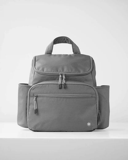 Forma Next Backpack Diaper Bag - Grey