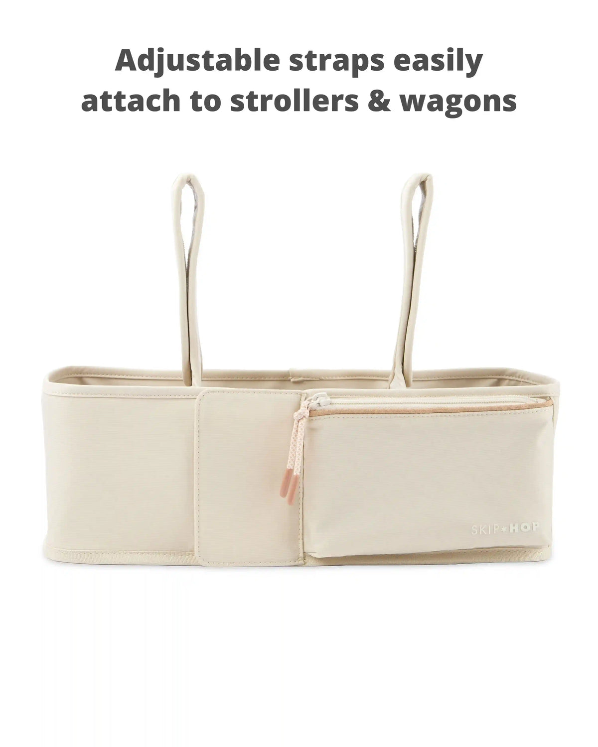 Ultimate Stroller Organizer - Oat