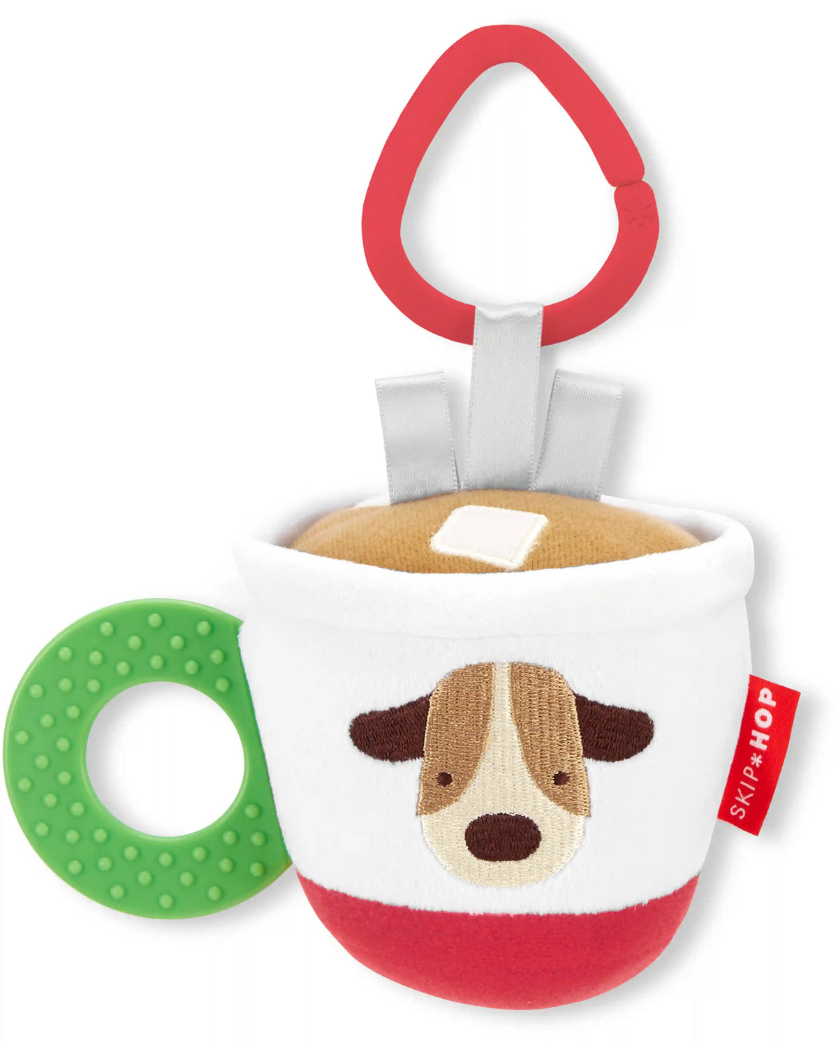 Hot Cocoa Baby Stroller Toy