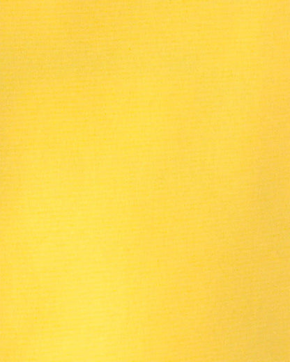Baby Boy Raincoat - Yellow