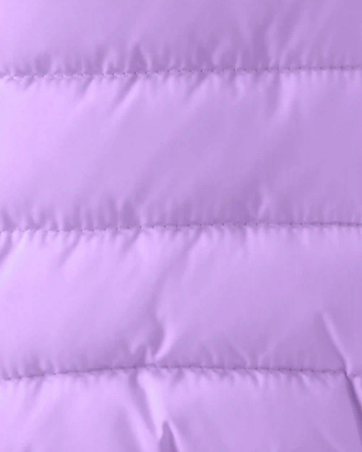 Baby Girl Midweight Packable Puffer - Purple