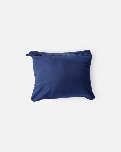 Baby Boy Midweight Packable Puffer - Navy Blue