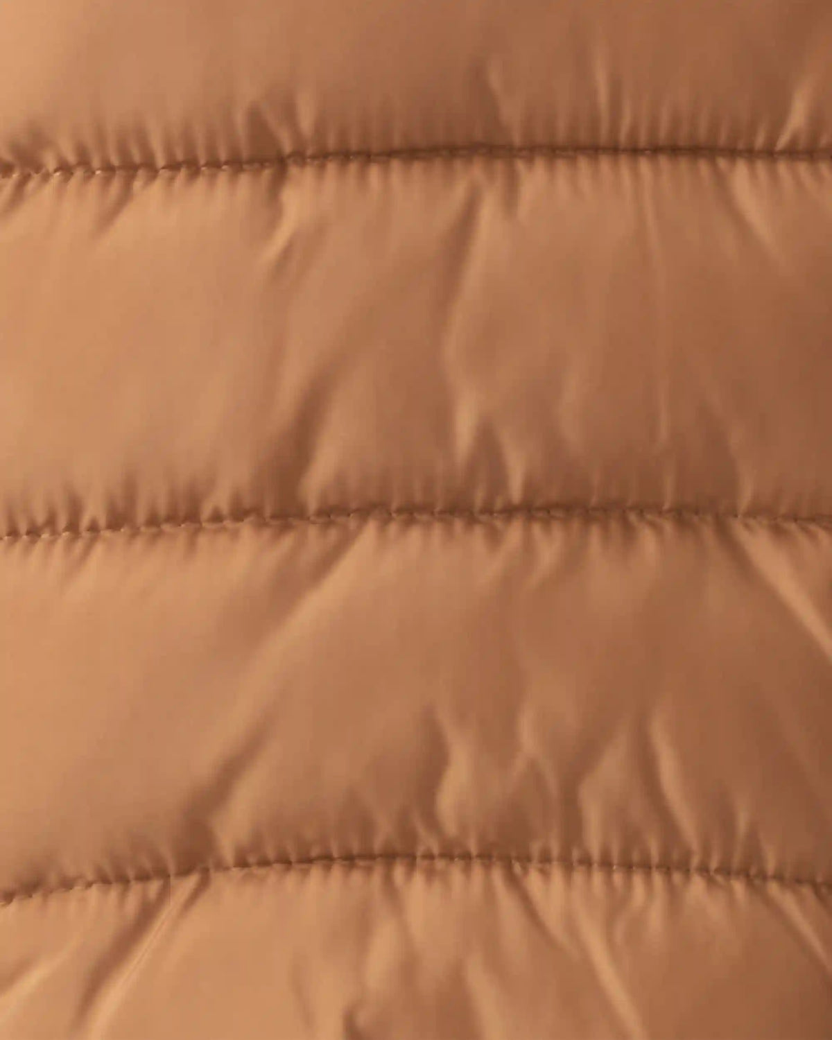 Toddler Boy Midweight Packable Puffer - Brown
