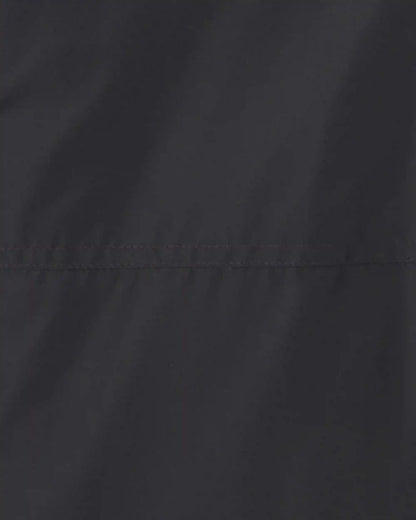Toddler Overall Snowsuit Bib - Black