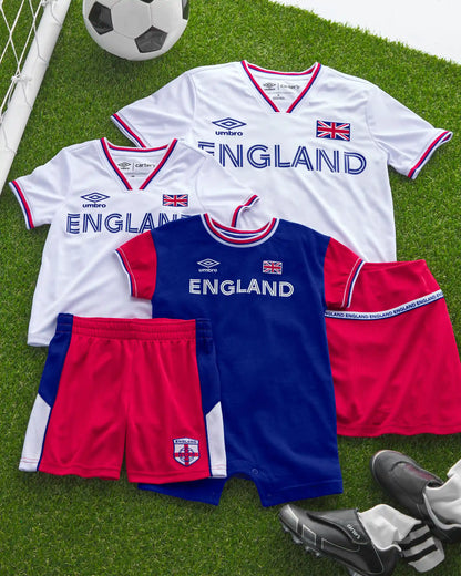 Toddler Girl Umbro England Active Skort - Red