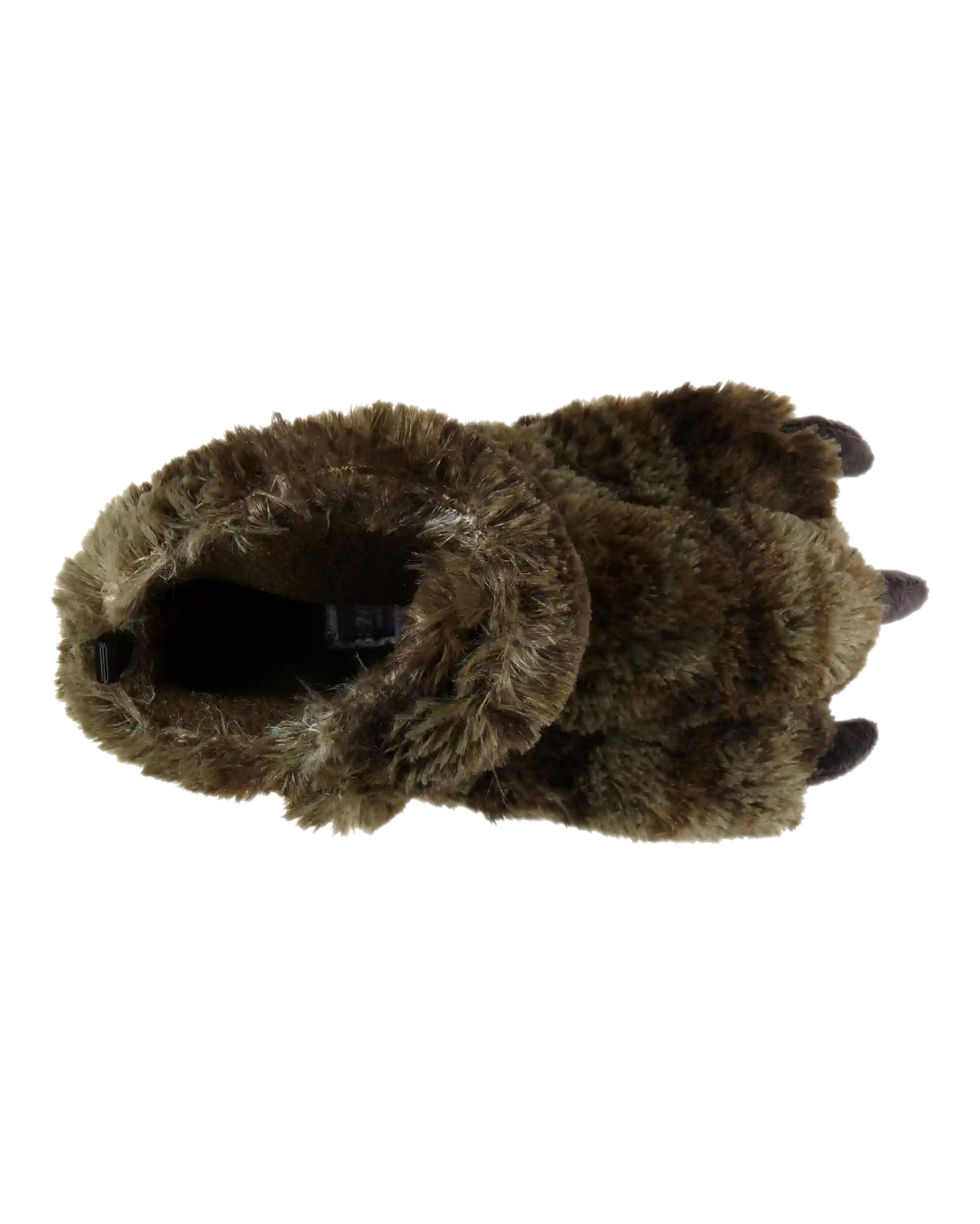 Fuzzy Dinosaur Slipper Shoes