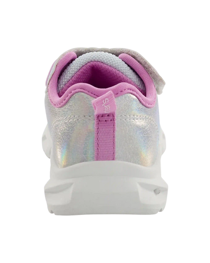 Toddler Butterfly Light-Up Sneakers