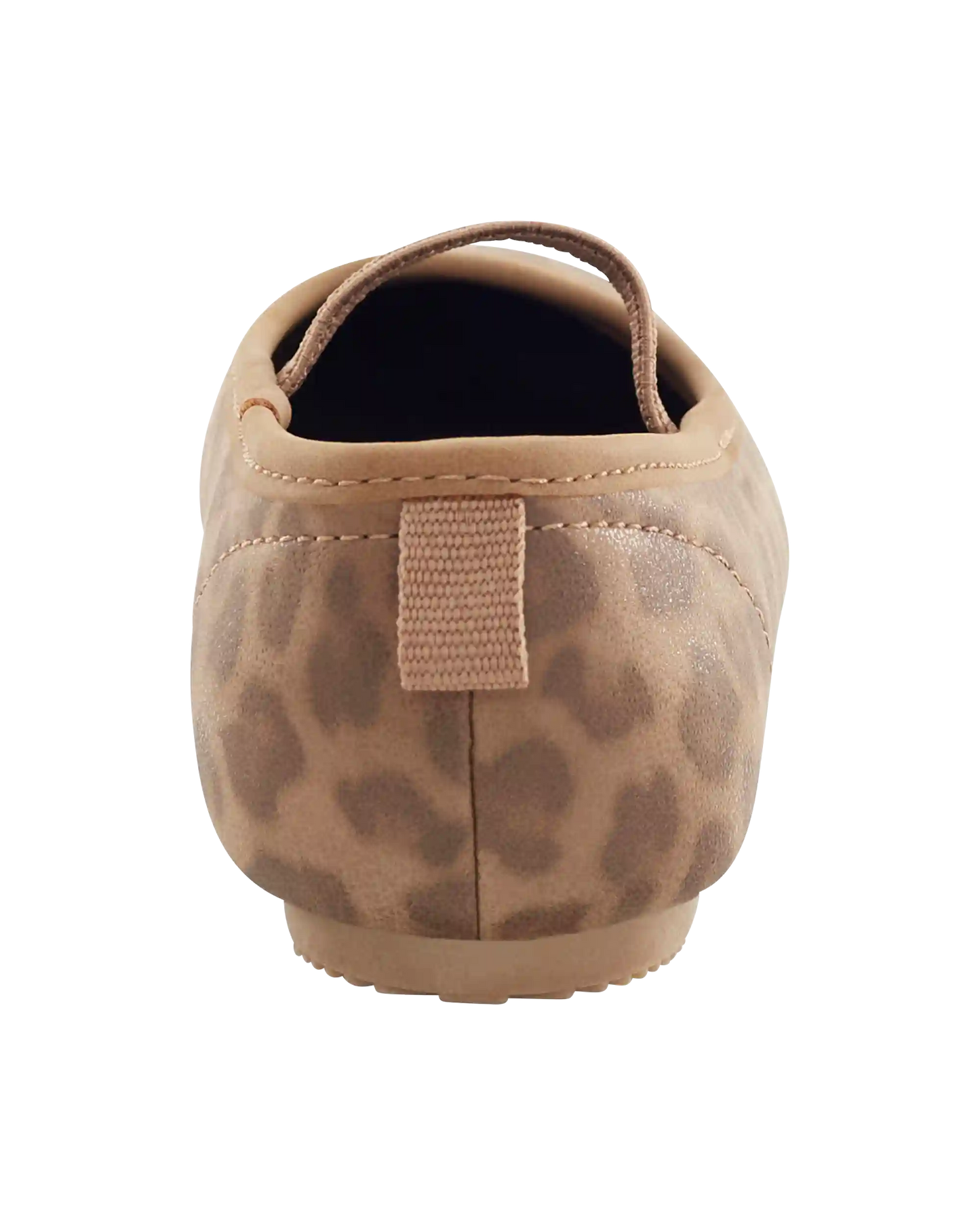 Toddler Leopard Ballet Flats