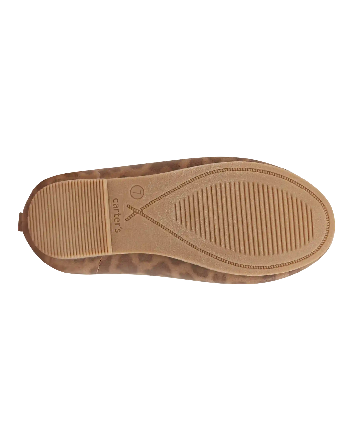 Toddler Leopard Ballet Flats