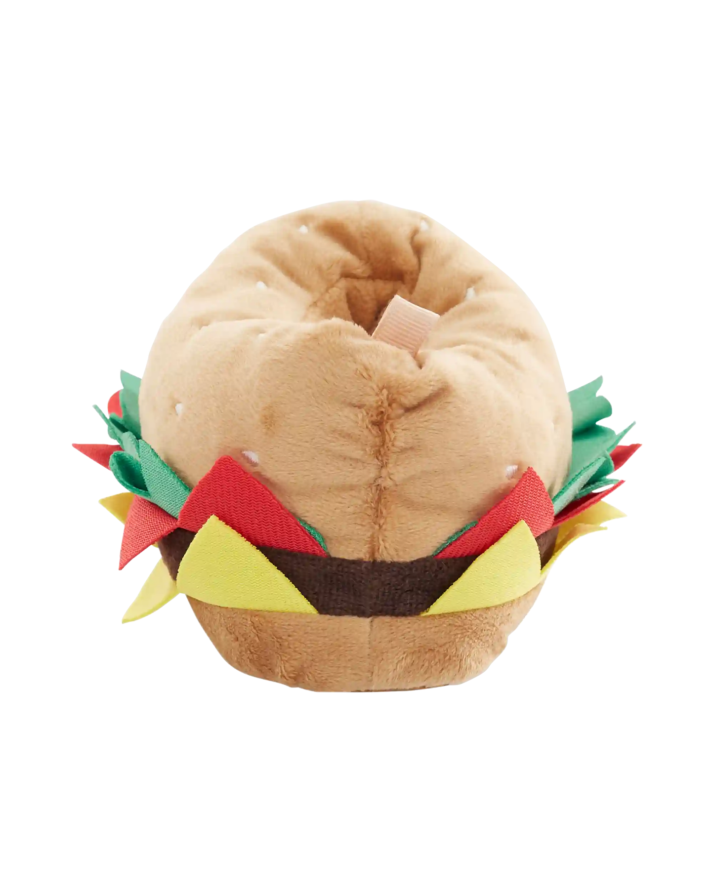 Cheeseburger Slipper Shoes