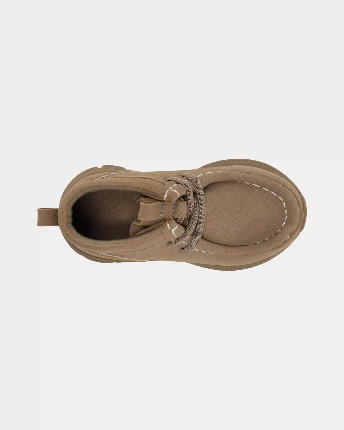 Toddler Boy Ankle Boots - Brown