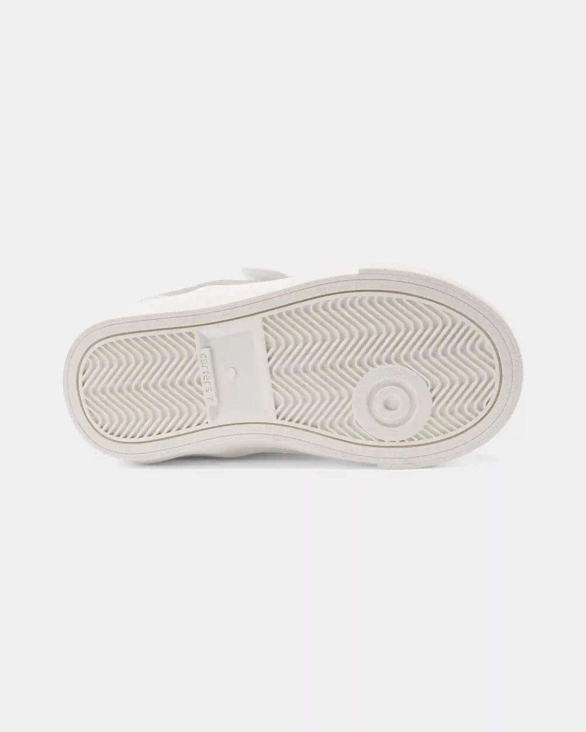 Toddler Boy Casual Shoes - White/Grey