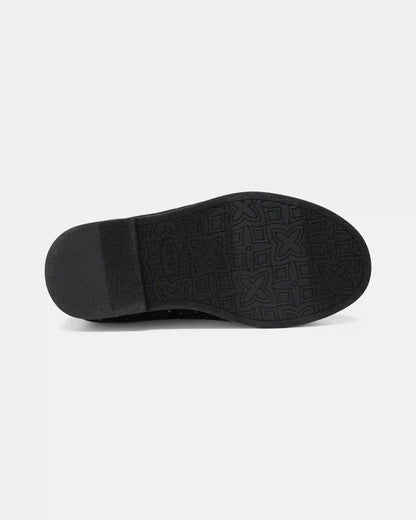 Toddler Girl Mary Jane Dress Shoes - Black