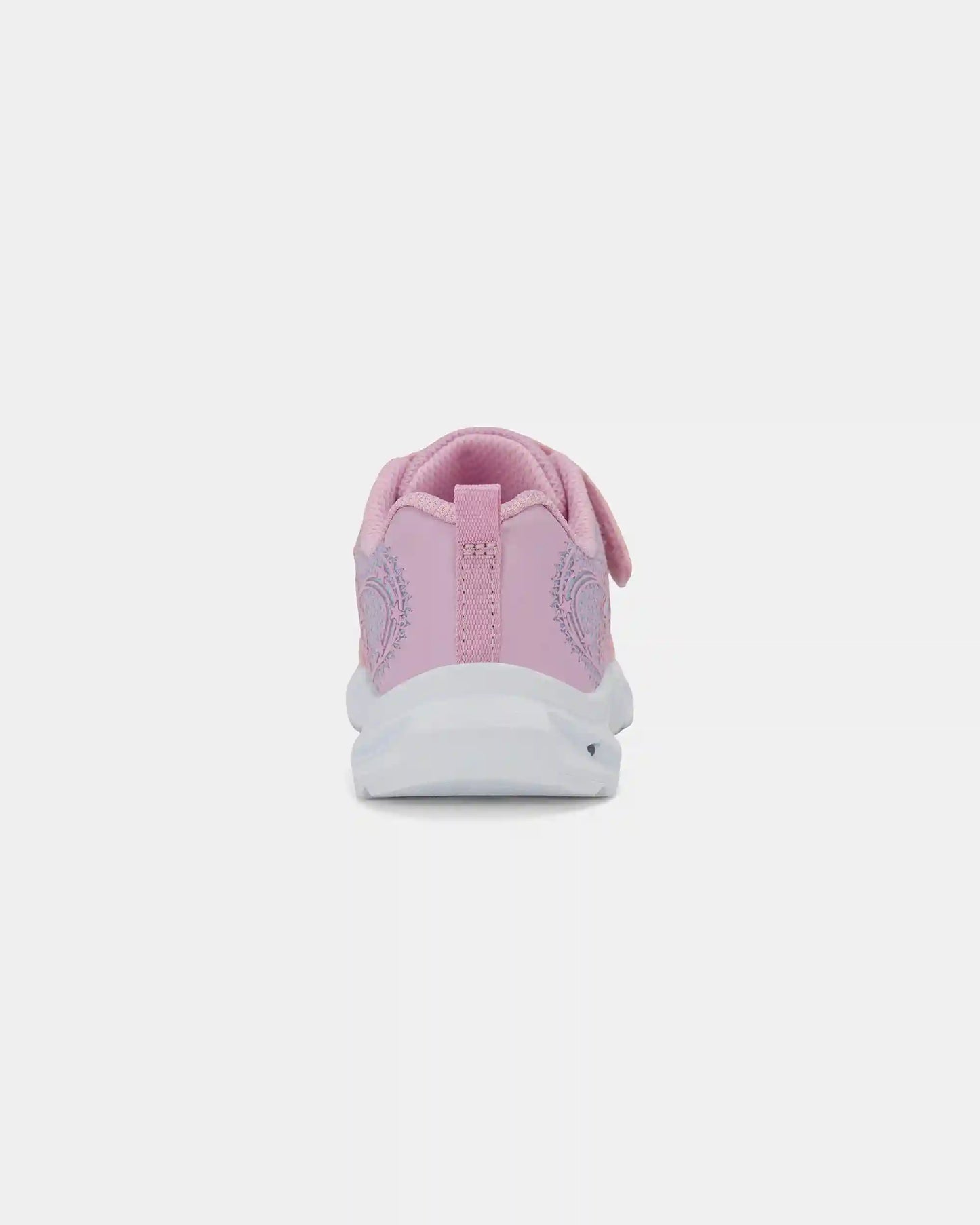 Toddler Girl Star Light-Up Athletic Sneakers - Pink