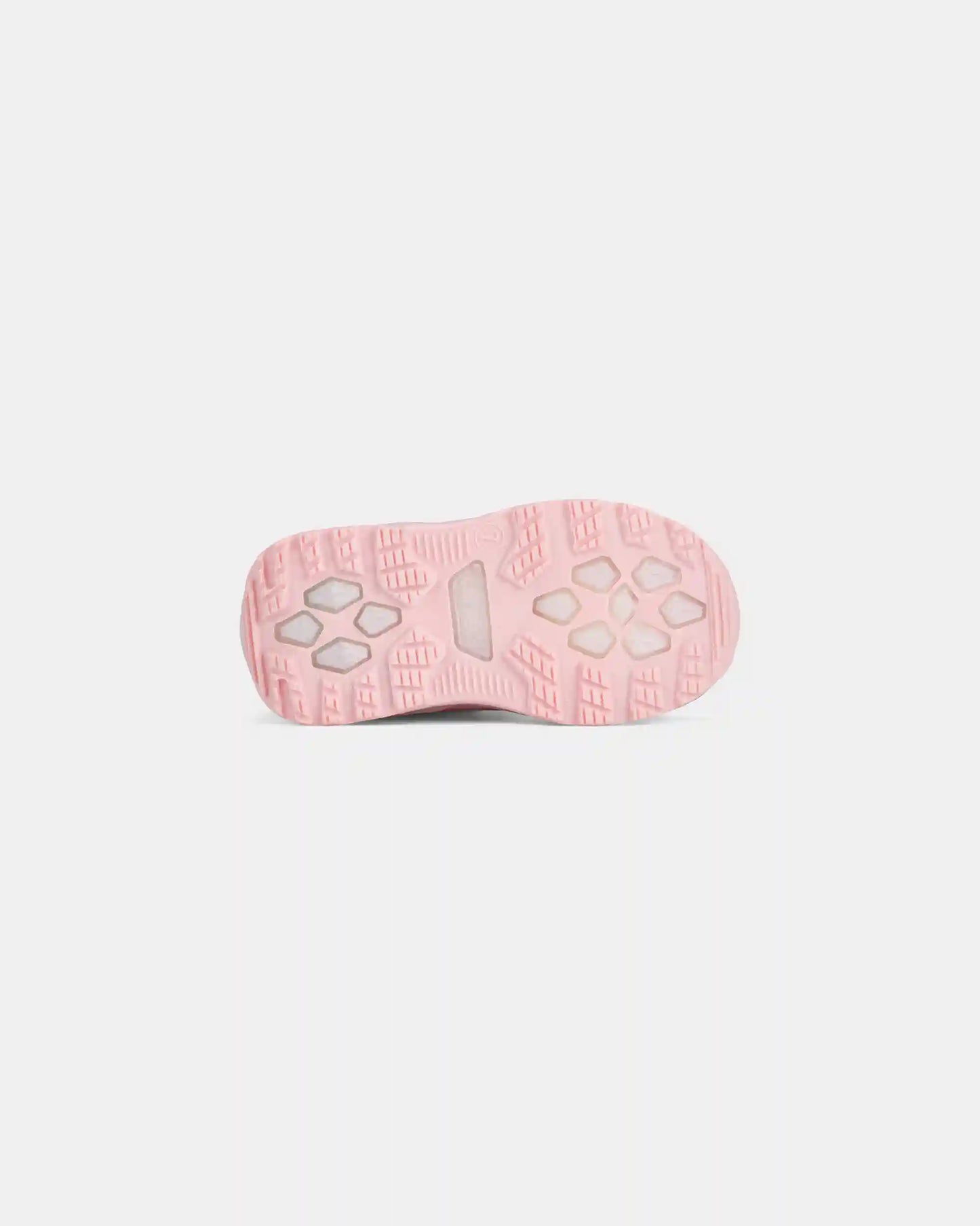 Toddler Girl Iridescent Light-Up Snow Boots - Pink