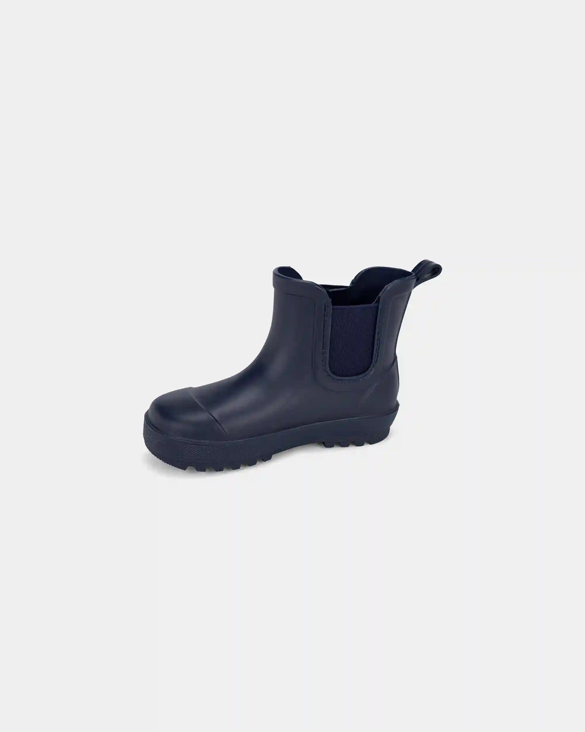 Toddler Boy Rainboots - Navy Blue