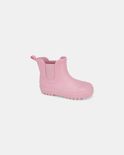Toddler Girl Rainboots - Pink