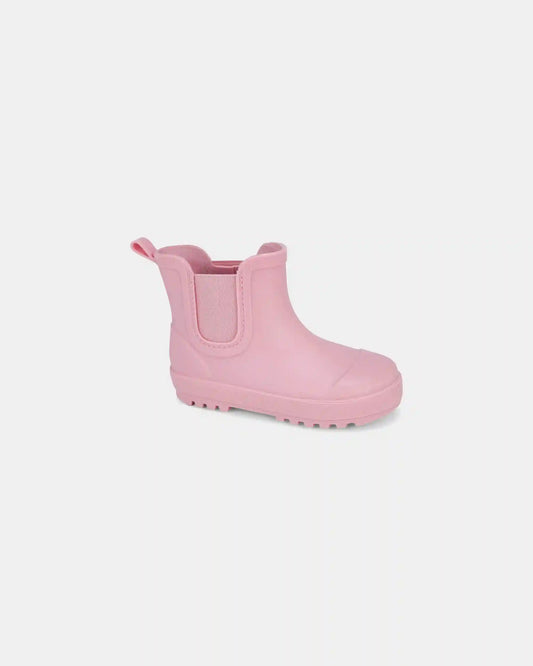 Toddler Girl Rainboots - Pink
