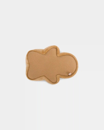 Gingerbread Man Slippers - Brown