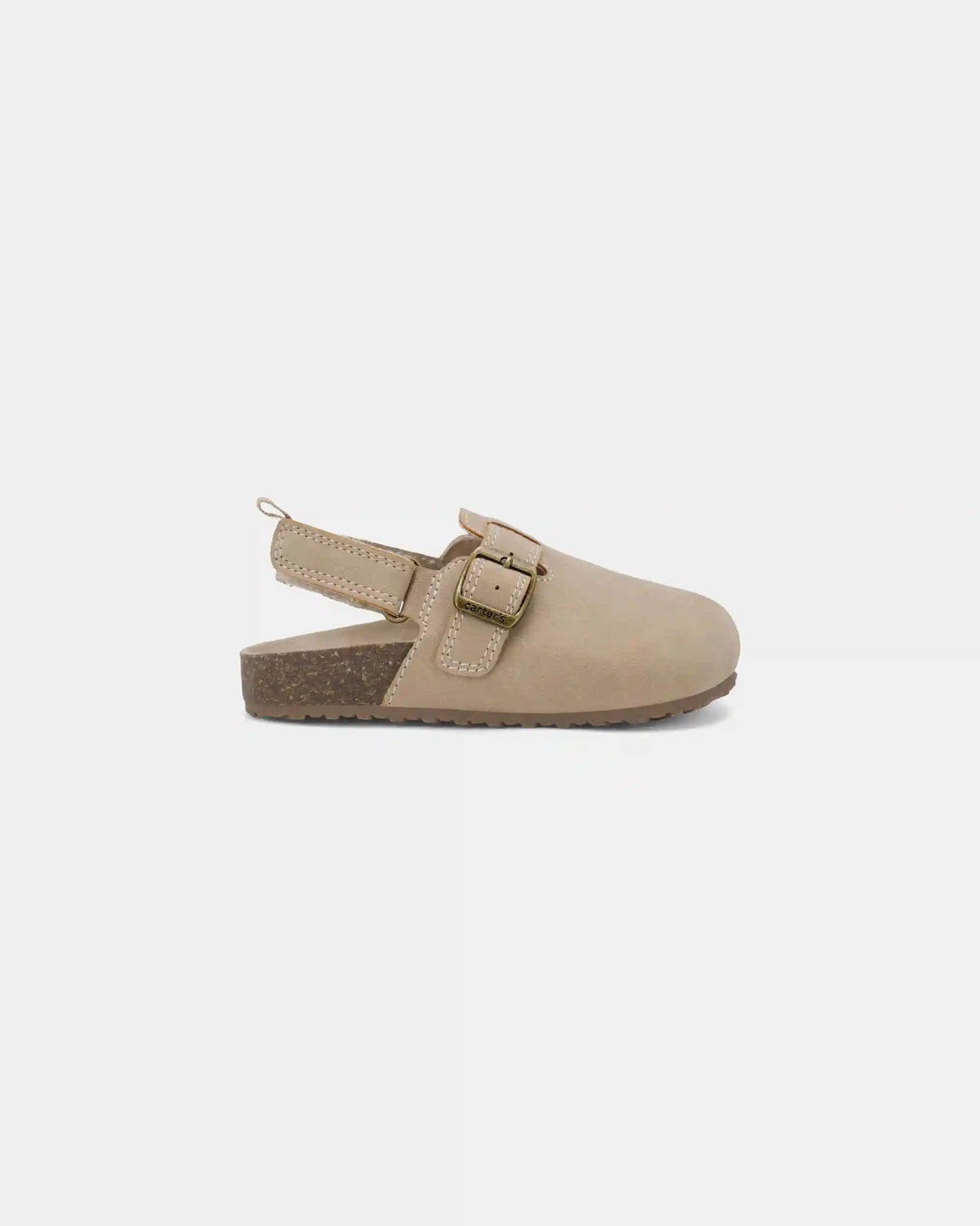 Toddler Clog Sandals - Brown