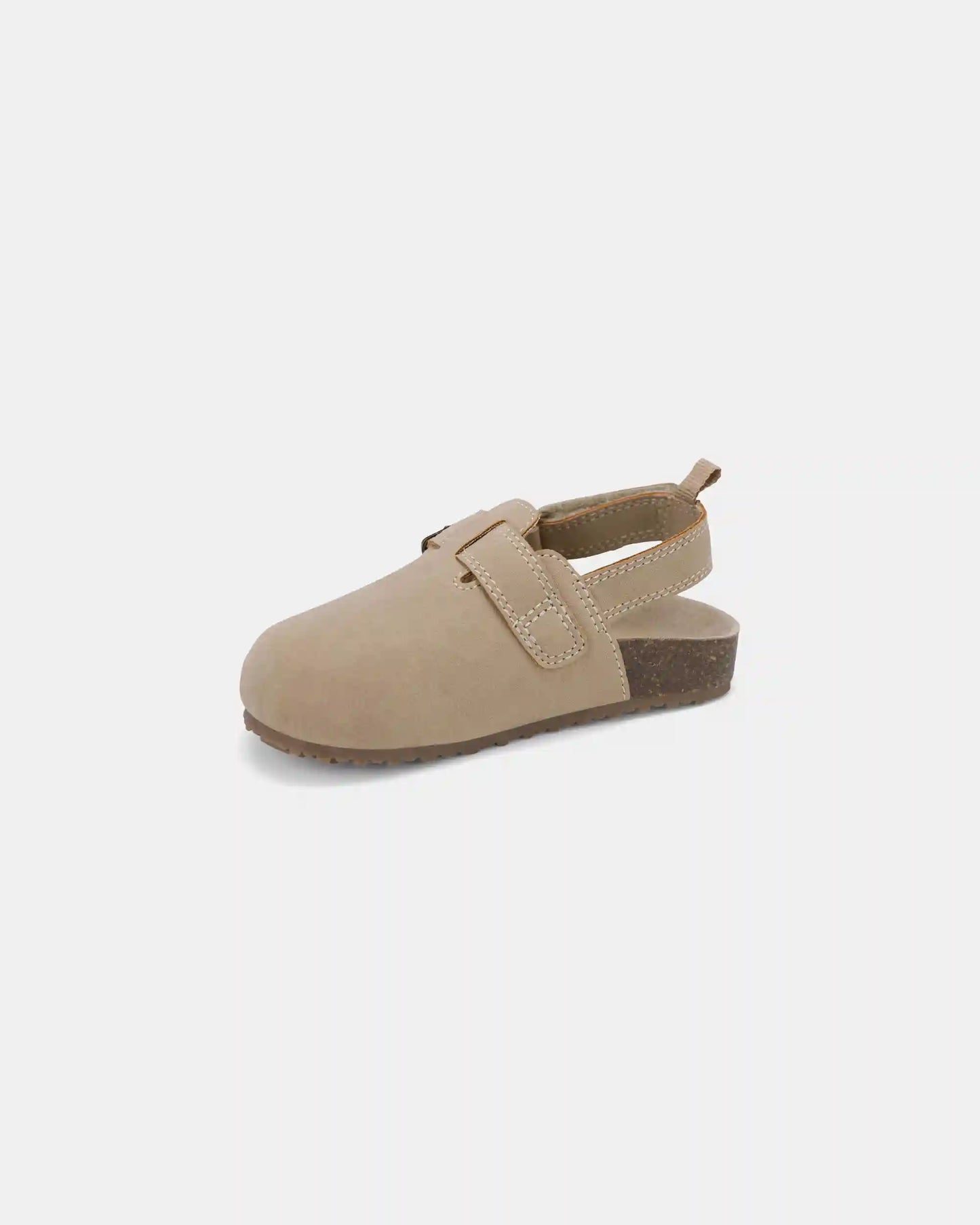 Toddler Clog Sandals - Brown