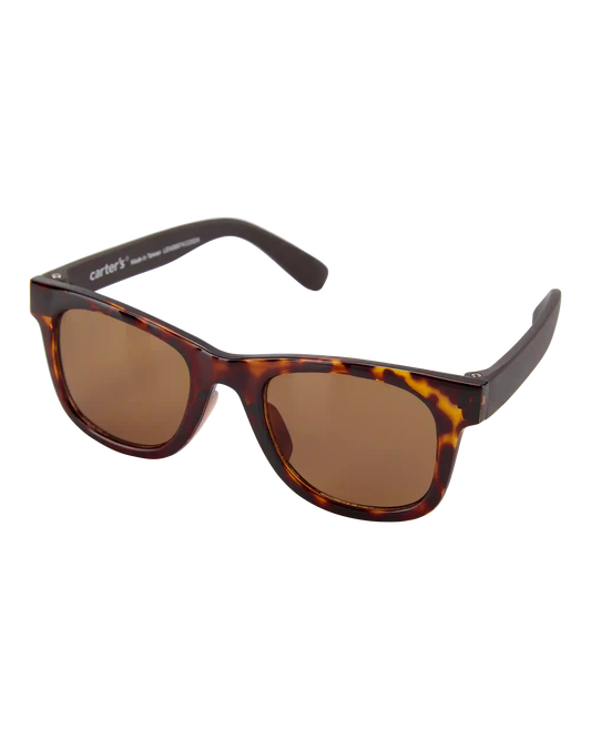 Tortoise Shell Sunglasses - Brown