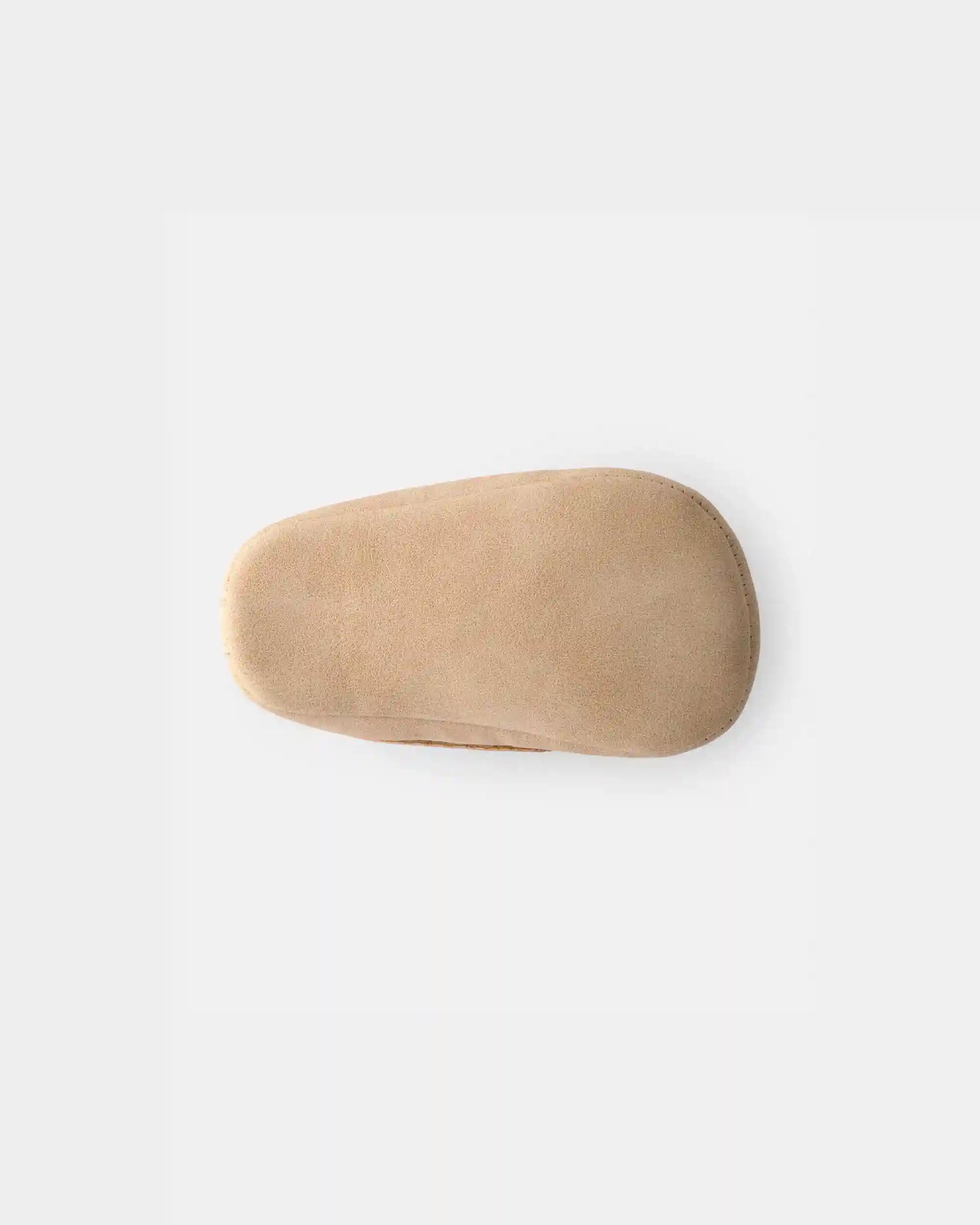 Baby Boy Loafers - Tan